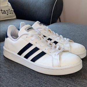 Adidas Women’s Grand Court Sneaker